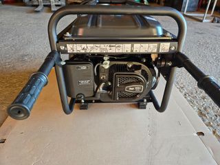 Generador BSG 3100R-E arranque eléctrico