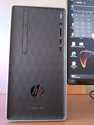 PC Completo HP 512GB SSD Windows 11