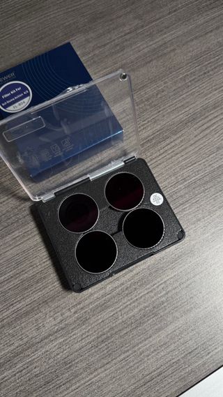 Filtros Neewer DJI Osmo Action 4/5