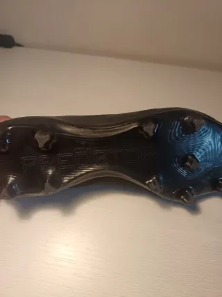 Botas de fútbol Adidas Predator Talla 40