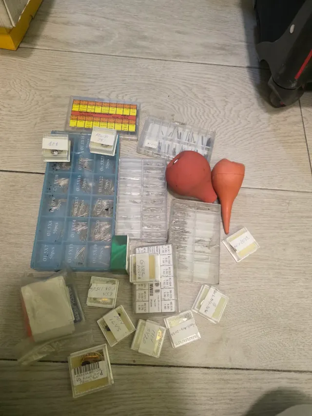 Kit Herramientas Relojeros prefecionales