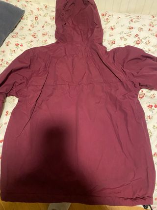 Parka Carhartt Morada