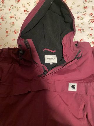Parka Carhartt Morada