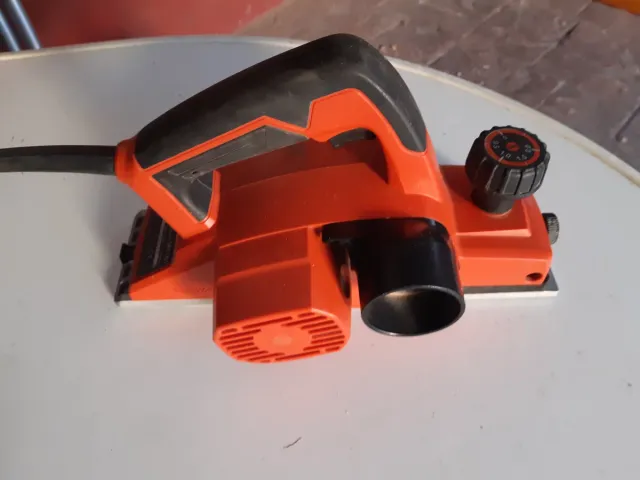 Escova elétrica laranja