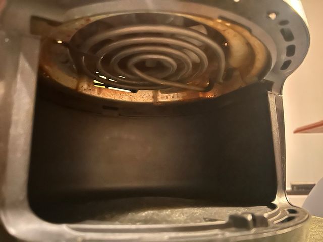 Freidora de aire Salter 3.2L