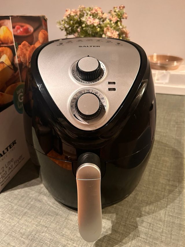 Freidora de aire Salter 3.2L