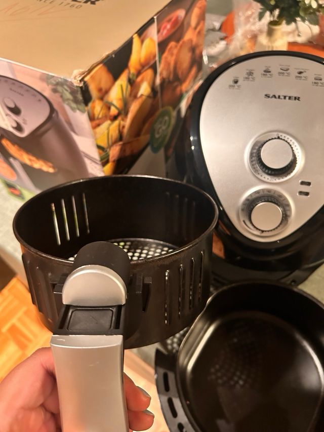 Freidora de aire Salter 3.2L