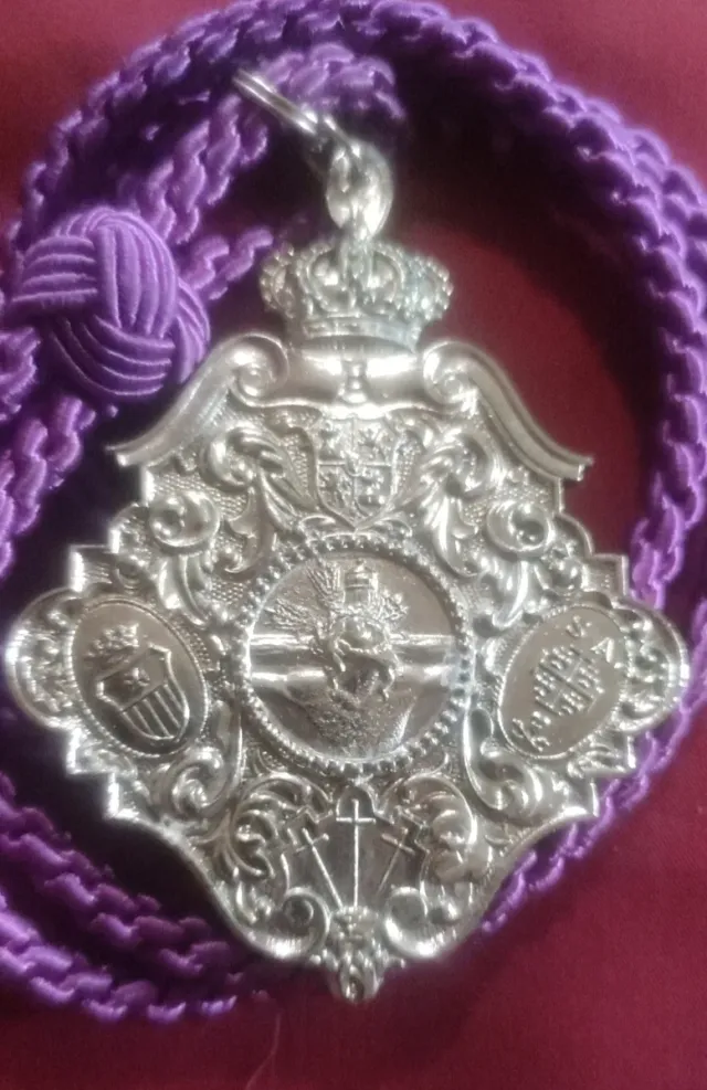 MEDALLA HDAD. DEL MUSEO DE SEVILLA