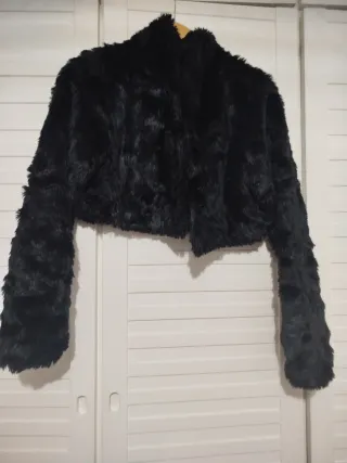 Torera pelo Bershka forro