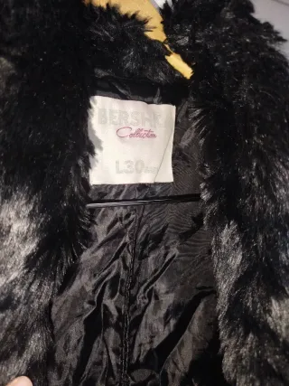 Torera pelo Bershka forro