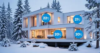 Termostato Wifi MTS206 Alexa precintado