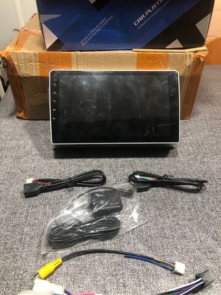 Pantalla Toyota Avensis Android Car