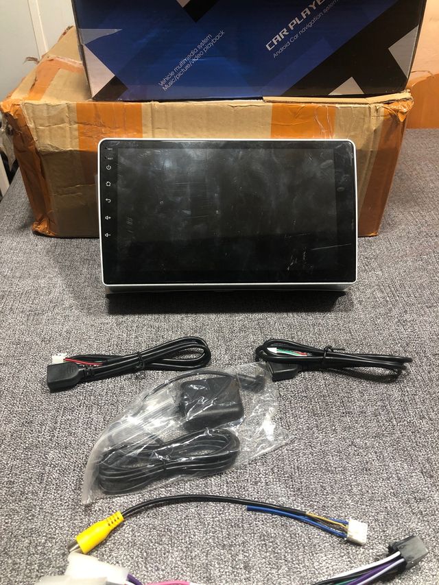 Pantalla Toyota Avensis Android Car