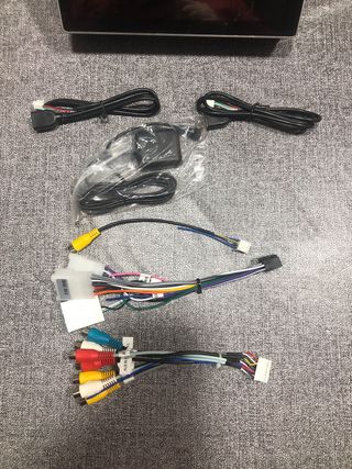 Pantalla Toyota Avensis Android Car