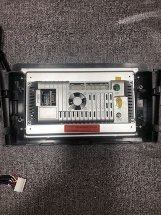 Pantalla Toyota Avensis Android Car