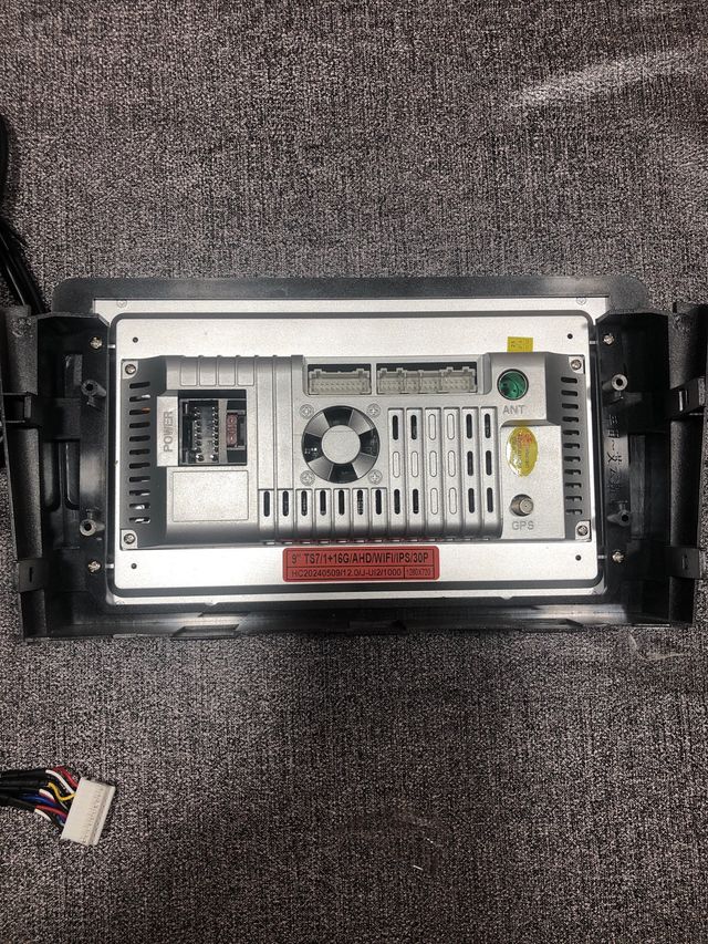 Pantalla Toyota Avensis Android Car