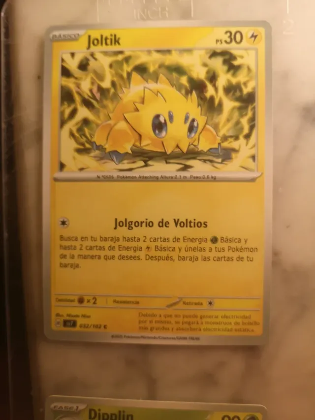 Cartas Pokémon