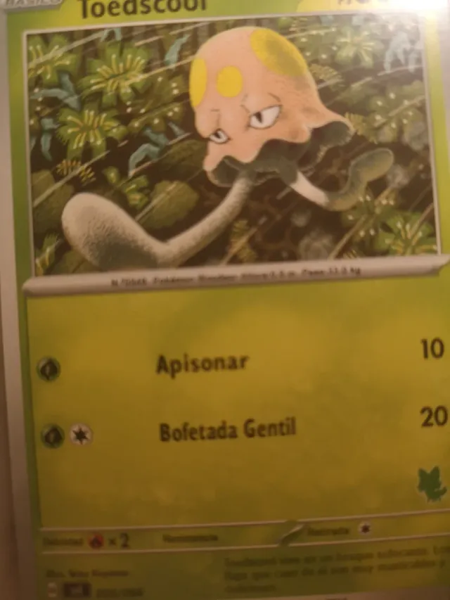 Cartas Pokémon