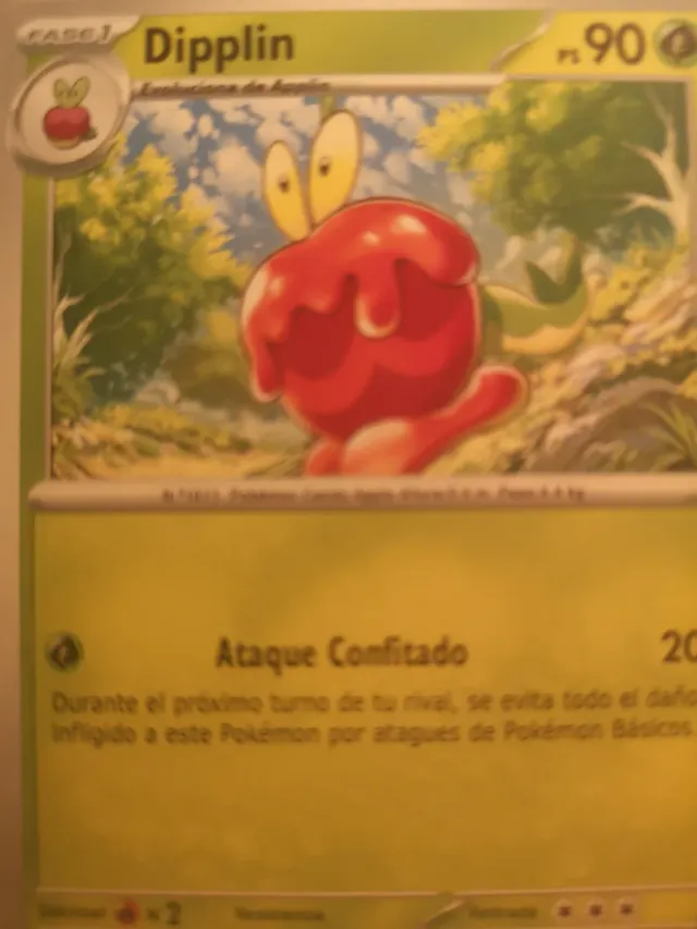 Cartas Pokémon