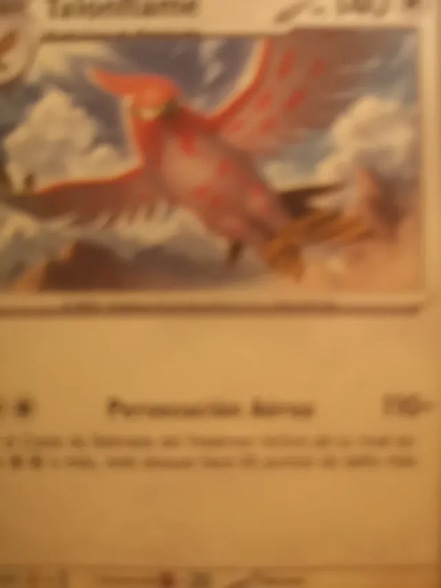 Cartas Pokémon