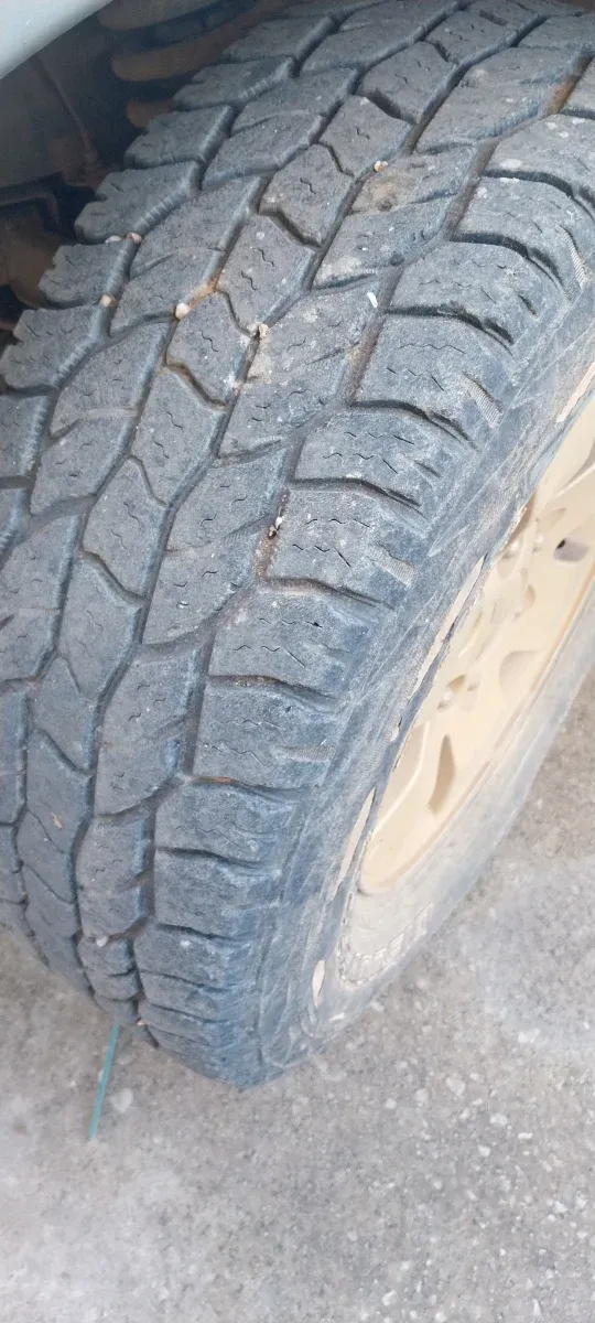 Mitsubishi Montero 2006