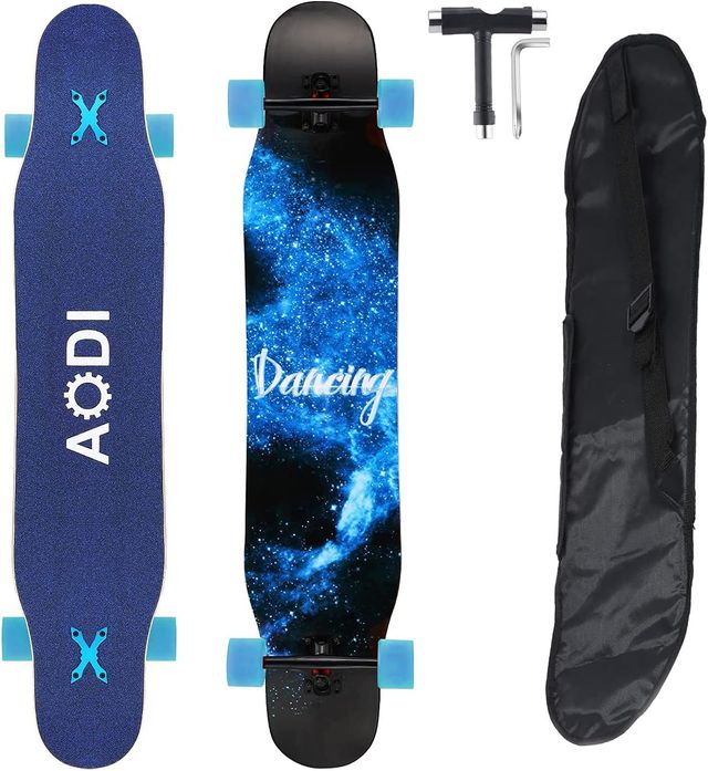 Patin Longboard Aodi