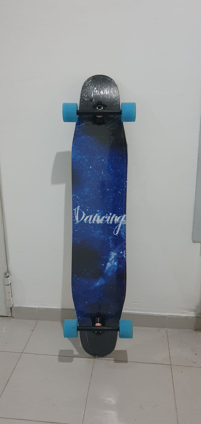 Patin Longboard Aodi