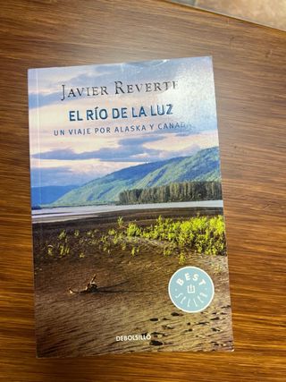 El río de la luz: Un viaje por Alaska y Canadá