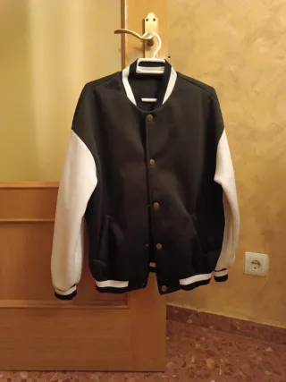 Chaqueta Beisbolera Los Angeles Talla XS