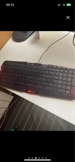 PC Gamer Intel i5 7400 GTX 1050 8GB RAM