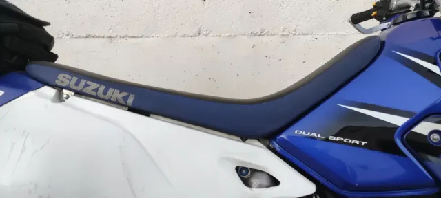 Asiento Rebajado Suzuki DRZ 400