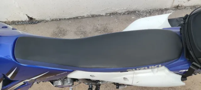 Asiento Rebajado Suzuki DRZ 400