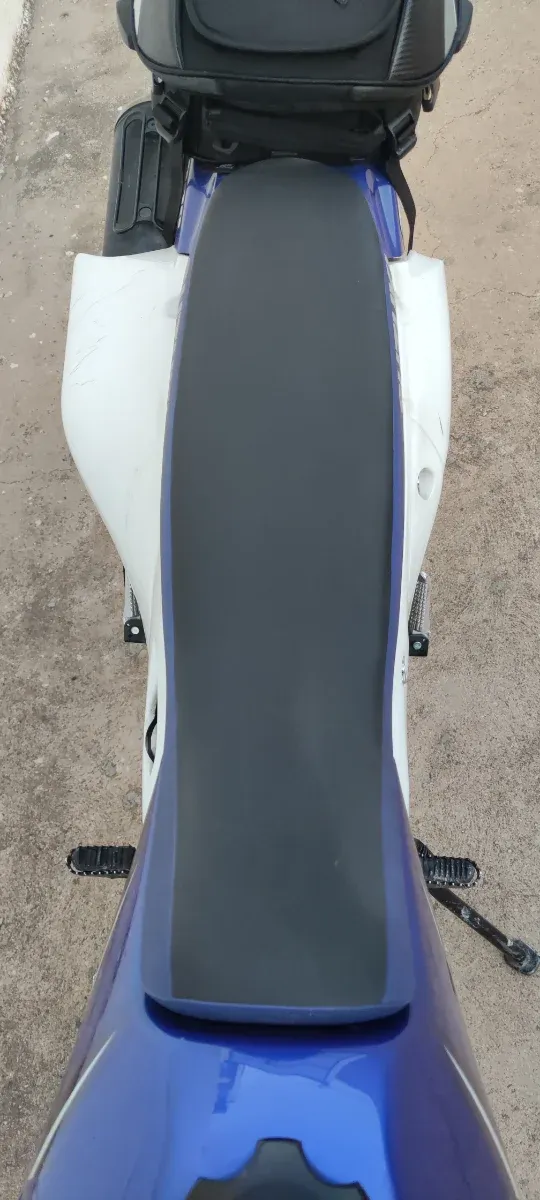 Asiento Rebajado Suzuki DRZ 400