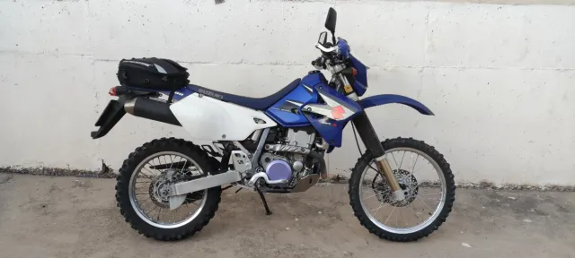 Asiento Rebajado Suzuki DRZ 400