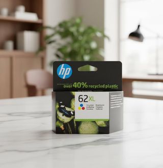 Cartucho HP 62XL Color Original