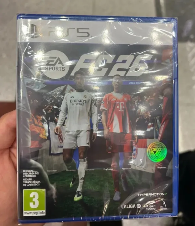 EA Sports FC 26 PS5 Precintado