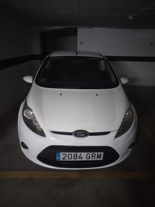 Ford Fiesta 2009