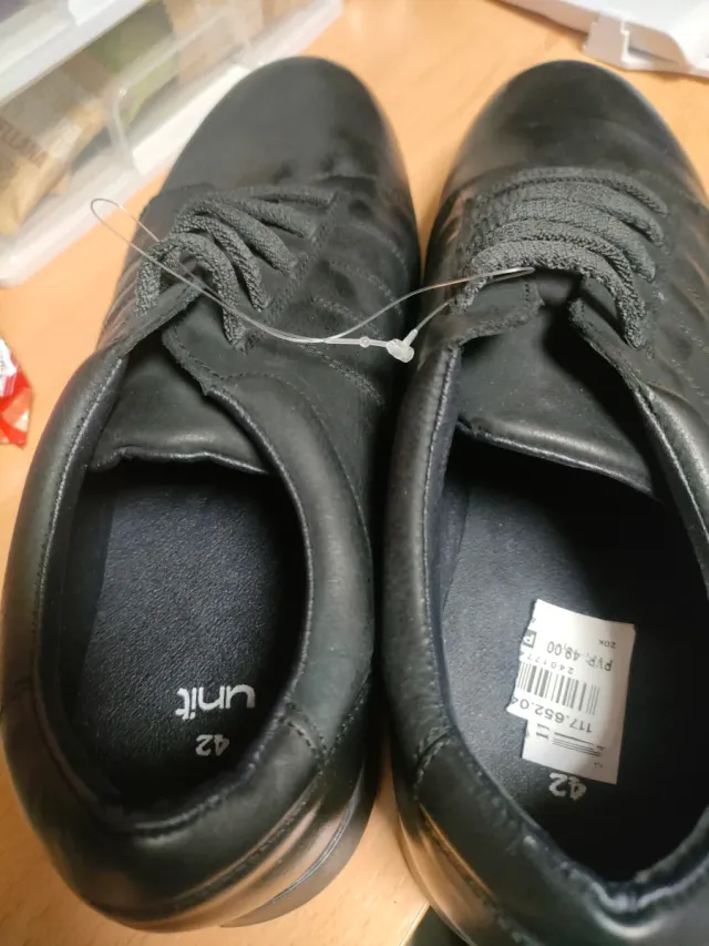 Zapatos de vestir hombre talla 42