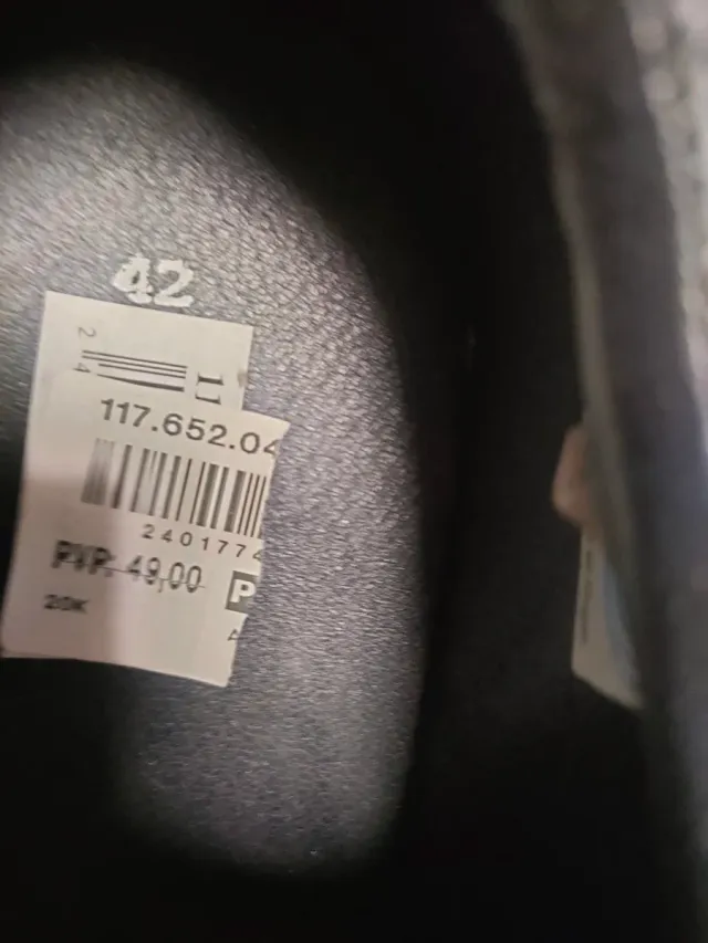 Zapatos de vestir hombre talla 42