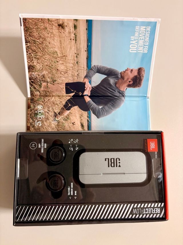 Auriculares JBL ReflectFlow Bluetooth