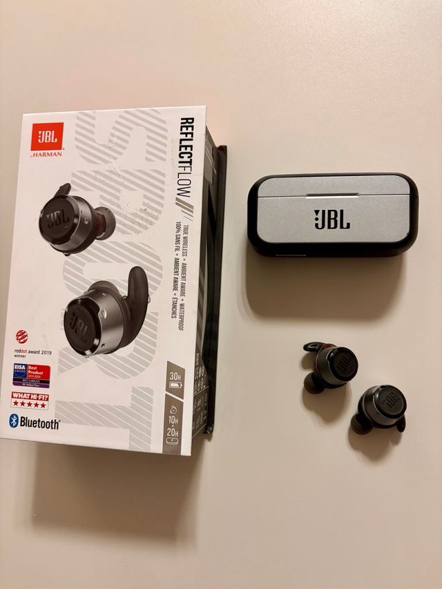 Auriculares JBL ReflectFlow Bluetooth