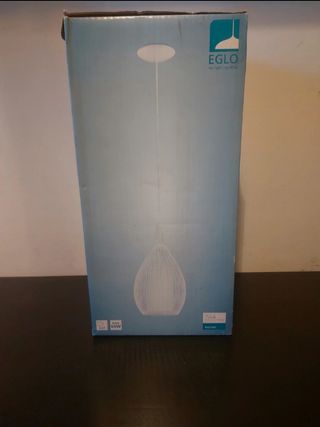 Lampadario a sospensione con filo