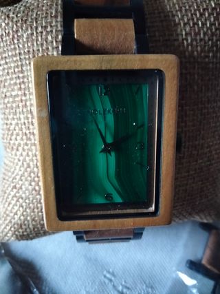 Orologio Holzkern in legno ecologico