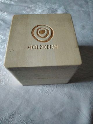Orologio Holzkern in legno ecologico