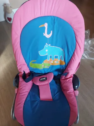 Hamaca Jane para bebé