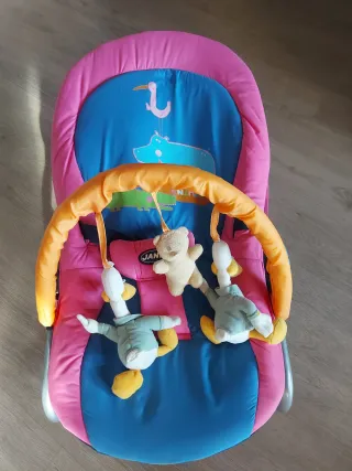 Hamaca Jane para bebé