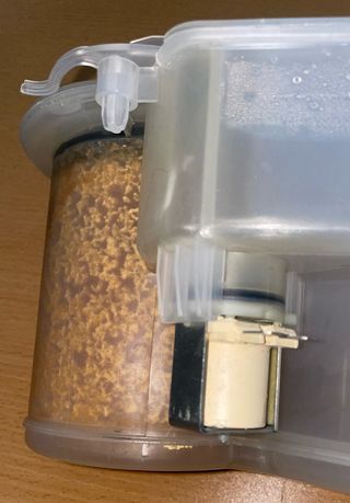 Descalcificador Lavavajillas Fagor