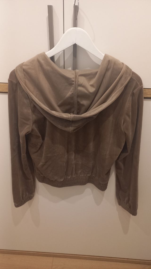 Sudadera terciopelo Hunkemöller Talla XS