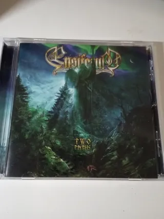 CD - Ensiferum - Two Paths