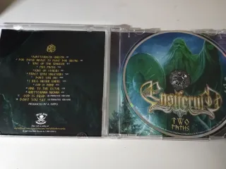 CD - Ensiferum - Two Paths